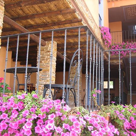 Casa Rural Los Pedregales Carenas Kültér fotó