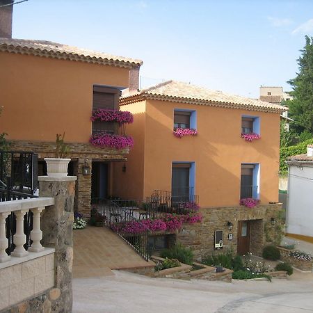 Casa Rural Los Pedregales Carenas Kültér fotó