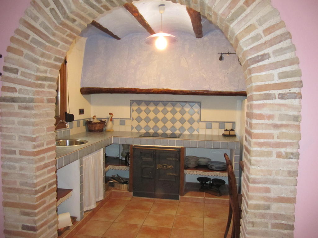 Casa Rural Los Pedregales Carenas Szoba fotó