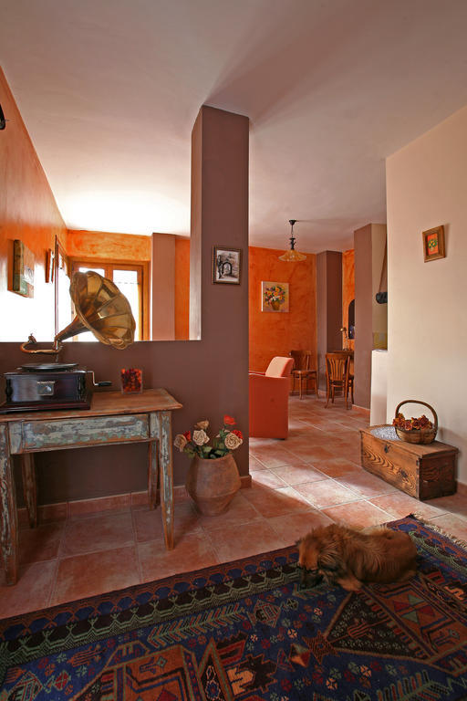 Casa Rural Los Pedregales Carenas Szoba fotó