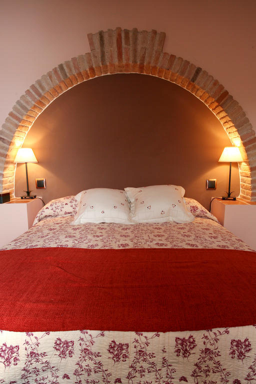 Casa Rural Los Pedregales Carenas Szoba fotó