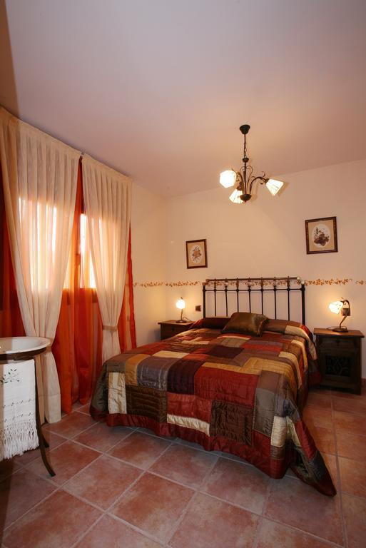 Casa Rural Los Pedregales Carenas Szoba fotó