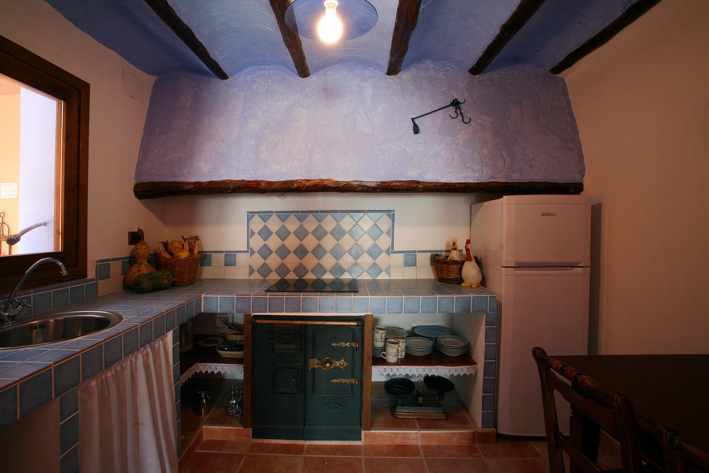 Casa Rural Los Pedregales Carenas Szoba fotó