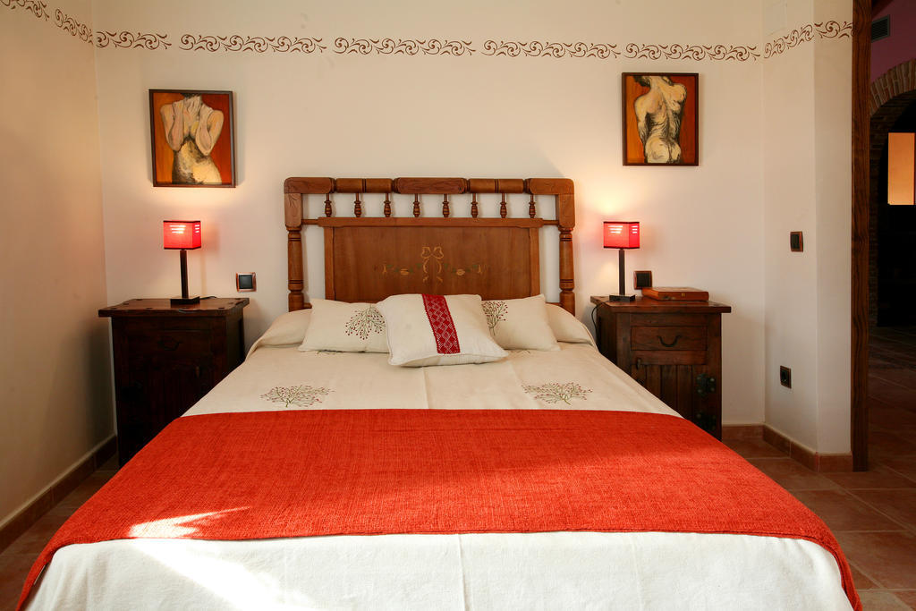 Casa Rural Los Pedregales Carenas Szoba fotó
