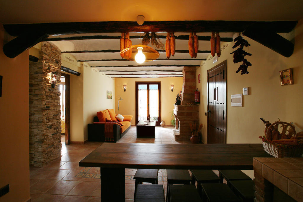 Casa Rural Los Pedregales Carenas Szoba fotó