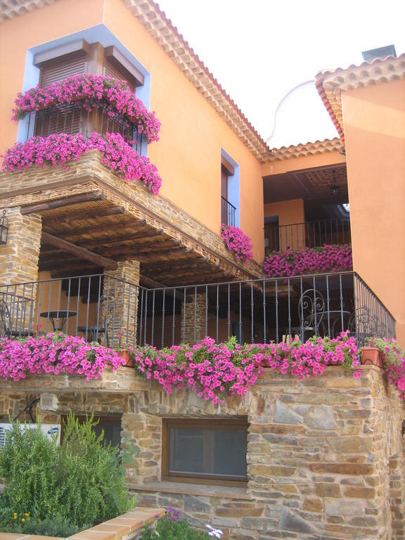 Casa Rural Los Pedregales Carenas Kültér fotó