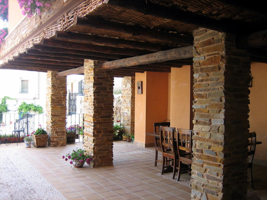 Casa Rural Los Pedregales Carenas Kültér fotó