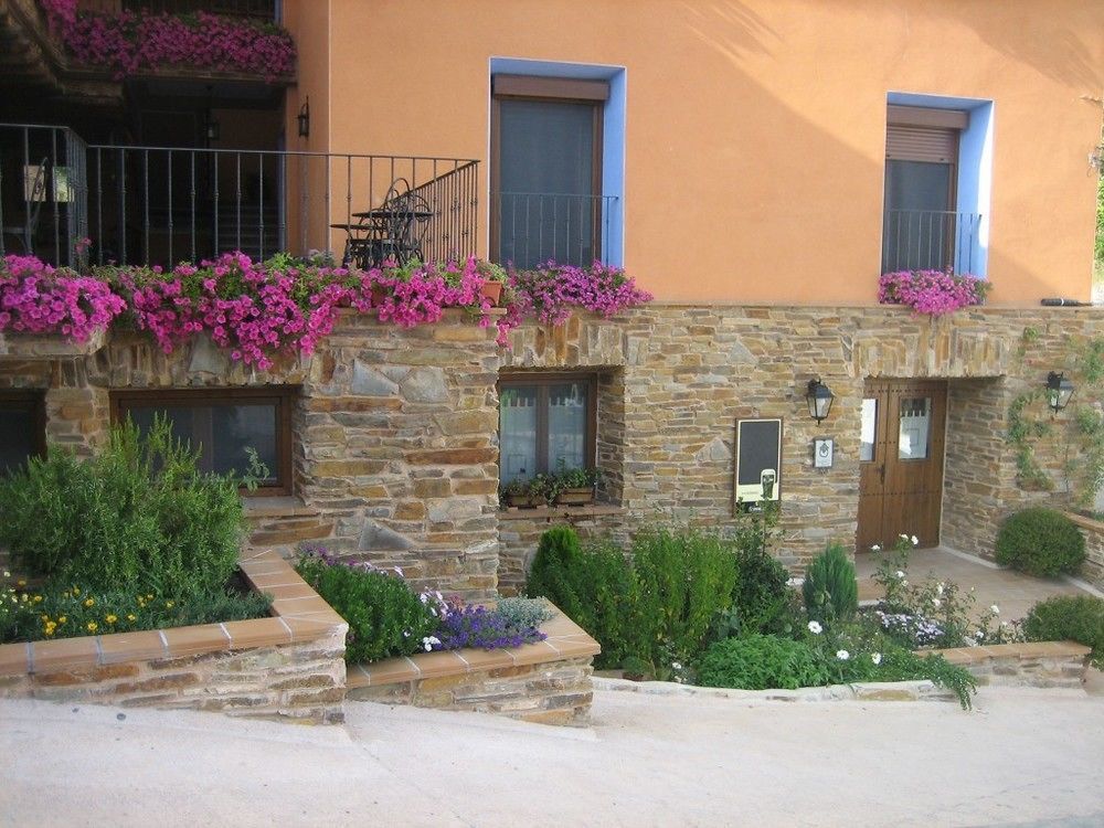 Casa Rural Los Pedregales Carenas Kültér fotó