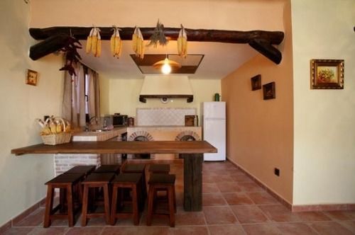 Casa Rural Los Pedregales Carenas Kültér fotó