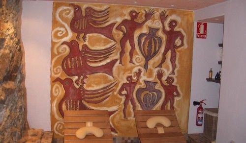Casa Rural Los Pedregales Carenas Kültér fotó