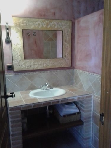 Casa Rural Los Pedregales Carenas Kültér fotó