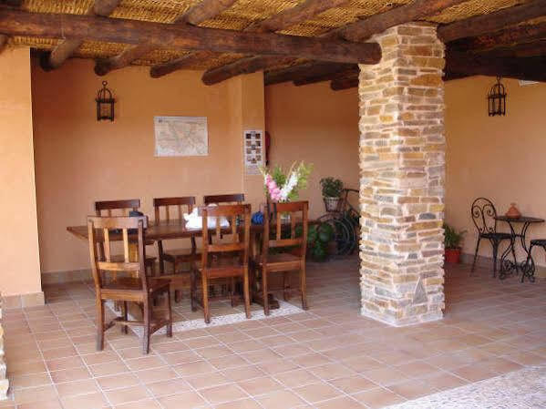 Casa Rural Los Pedregales Carenas Kültér fotó